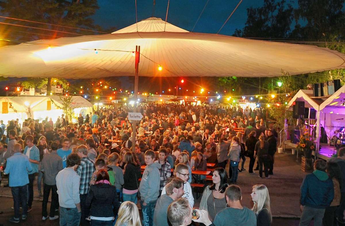 Weinbergfest-Beilstein